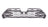 TechPro TO1200441 Grille