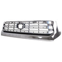 TechPro TO1200459C Grille