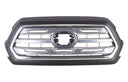 TechPro TO1200475C Grille