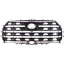 TechPro TO1200493C Grille