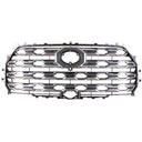TechPro TO1200494 Grille