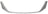 TechPro TO1210110 Grille Molding