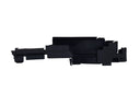 TechPro TO1218232 Grille Air Deflector - Left