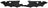 TechPro TO1224121 Panel Molding - Front