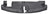 TechPro TO1224129 Panel Molding - Front