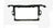 TechPro TO1225290 Radiator Support