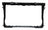 TechPro TO1225330 Radiator Support
