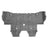 TechPro TO1228304 Engine Cover - Lower