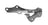 TechPro TO1236138 Hood Hinge Kit