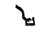 TechPro TO1236167 Hood Hinge Kit