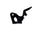 TechPro TO1236217 Hood Hinge Kit
