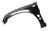 TechPro TO1240163 Fender - Front Left