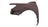 TechPro TO1240250 Fender - Front Left