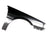 TechPro TO1241117 Fender - Front Right