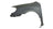 TechPro TO1241195 Fender - Front Right