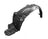 TechPro TO1248158 Fender Liner - Left