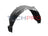 TechPro TO1248177 Fender Liner - Left