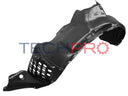 TechPro TO1250115 Fender Splash Shield - Front Left