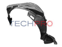 TechPro TO1250123 Fender Splash Shield - Front Left