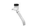TechPro TO1289117 Washer Fluid Reservoir Filler Pipe
