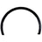 TechPro TO1290130C Wheel Arch Molding - Front Left