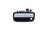 TechPro TO1310123 Exterior Door Handle - Front Left