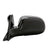 TechPro TO1320102 Door Mirror Set - Left