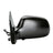 TechPro TO1320128 Door Mirror Set - Left