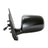 TechPro TO1320232 Door Mirror Set - Left