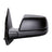 TechPro TO1320242 Door Mirror Set - Left