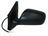TechPro TO1320249 Door Mirror Set - Left