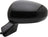 TechPro TO1320257 Door Mirror Set - Left