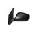 TechPro TO1320261 Door Mirror Set - Left