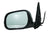 TechPro TO1320266 Door Mirror Set - Left