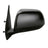 TechPro TO1320281 Door Mirror Set - Left