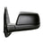 TechPro TO1320302 Door Mirror Set - Left