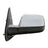 TechPro TO1320304 Door Mirror Set - Left