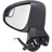 TechPro TO1320328 Door Mirror Set - Left