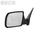 TechPro TO1320336 Door Mirror Set - Left
