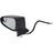 TechPro TO1320351 Door Mirror Set - Left