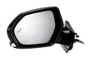 TechPro TO1320357 Door Mirror Set - Left