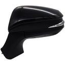 TechPro TO1320439 Door Mirror Set - Left