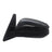 TechPro TO1320442 Door Mirror - Left