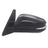 TechPro TO1320443 Door Mirror - Left