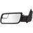 TechPro TO1320444 Door Mirror - Left
