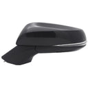 TechPro TO1320453 Door Mirror - Left