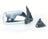 TechPro TO1321110 Door Mirror Set - Right