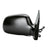 TechPro TO1321128 Door Mirror Set - Right