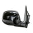 TechPro TO1321192 Door Mirror Set - Right