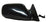 TechPro TO1321194 Door Mirror Set - Right